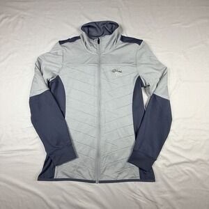 Under Armour Cold Gear Women's Full Zip Jacket Fitted Size M "Torrey Pines Golf"